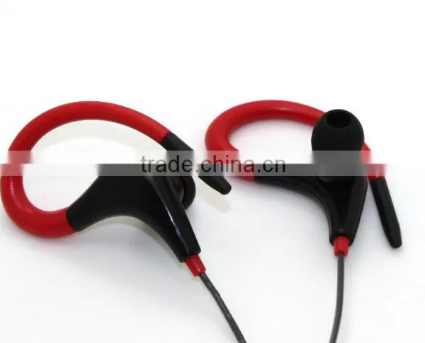 2015 Most Comfortable Sport Earhook Earphone photo-4
