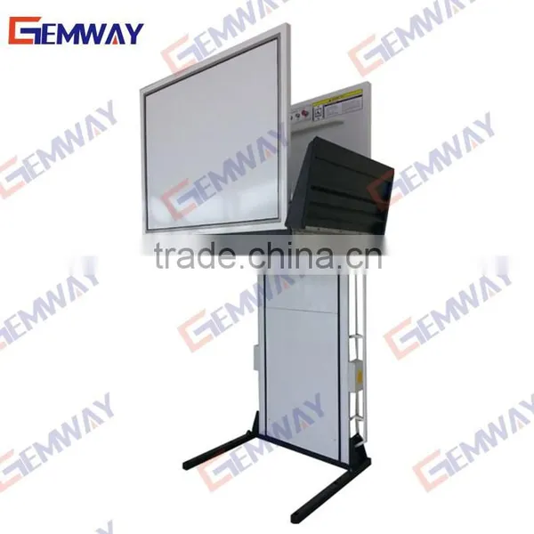 2m Vertical Stair Lift for Disabled People photo-5
