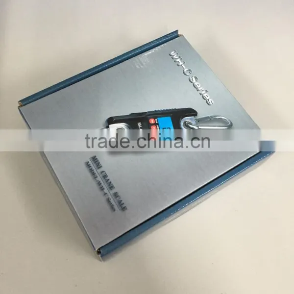 WH-C300 300kg/100g Electronic Crane Digital Weighing Scale photo-6