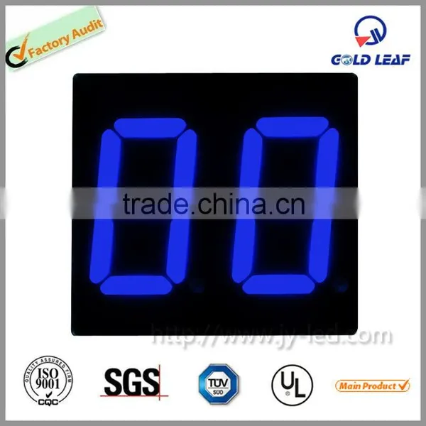 7-segment Led Display Common Cathode