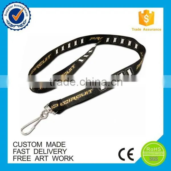 Wholesale Fashion Design Cheap Custom Colorful Lanyard photo-5