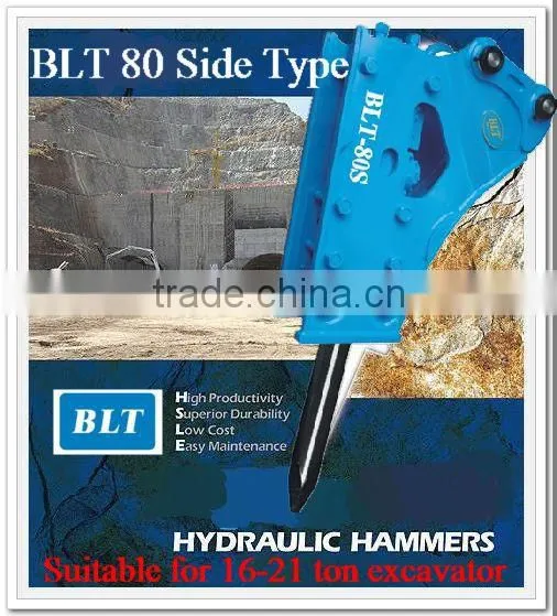 BLTB-135T Breaker Hammer With High Quality photo-2