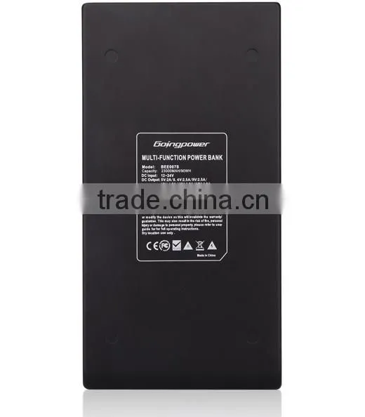 External Laptop Battery Pack 23000MAH photo-2