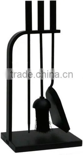 New fireplace tool, fireplace tool set with simple design