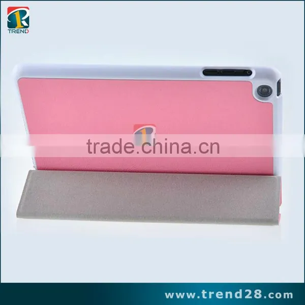 China Supplier Hot Styles Leather Case for Ipad Mini photo-4