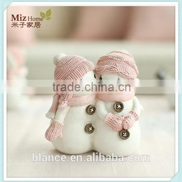 Wedding Gift Figurine Couple Resin Craftwork photo-2