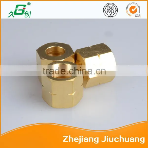2016 Hot Sale Brass Hex Nut photo-5