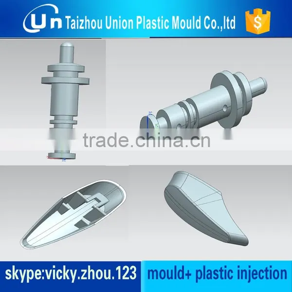Used Plastic Mould for Sales photo-3