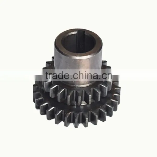 ISO9001good Quality High Precision Sintered Pinion Gear, Spur Gear,iron Gear Castings photo-5