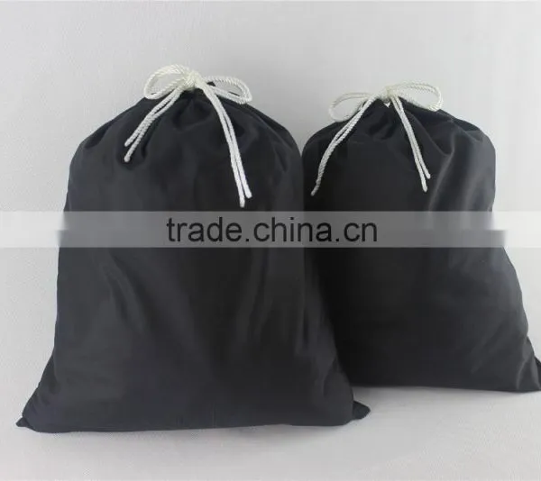 Black Cotton Cremation Urn Bag, Cinerary Casket Bag and Funerary Urn Bag photo-4