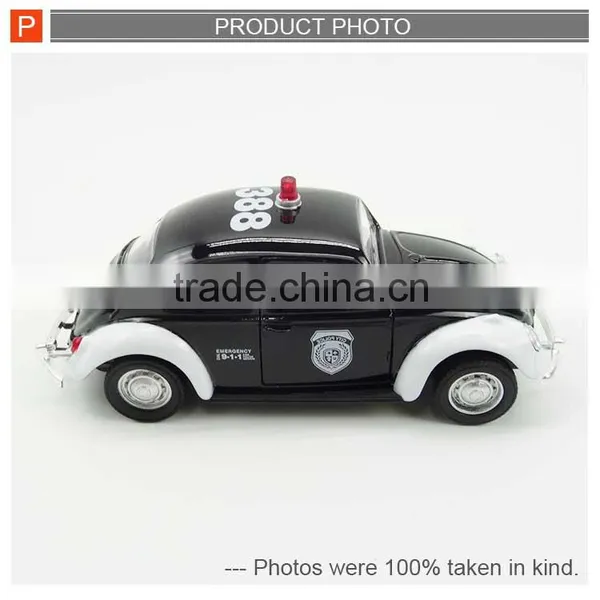 1 32 Pull Back Toy Metal Car Die Cast Classic Toy Car for Sale photo-4