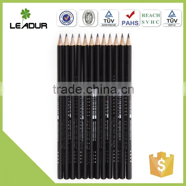 Low Price Promotion Wooden Pencil