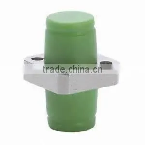 Singlemode Simplex FC Square Type Fiber Optic Adapter /optical fc Adapter photo-3