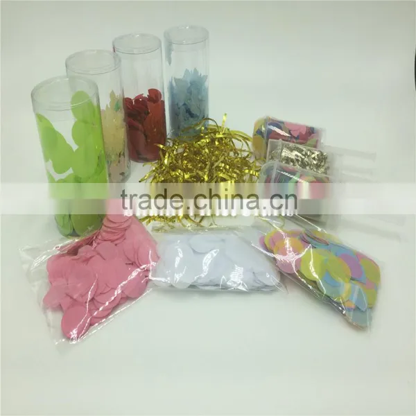 2016 New Products Wedding Metallic Confetti photo-6
