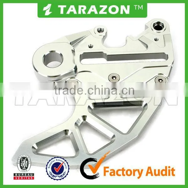 CNC Milled Rear Aluminum Brake Disc Rotor Guard for KTM From China photo-4