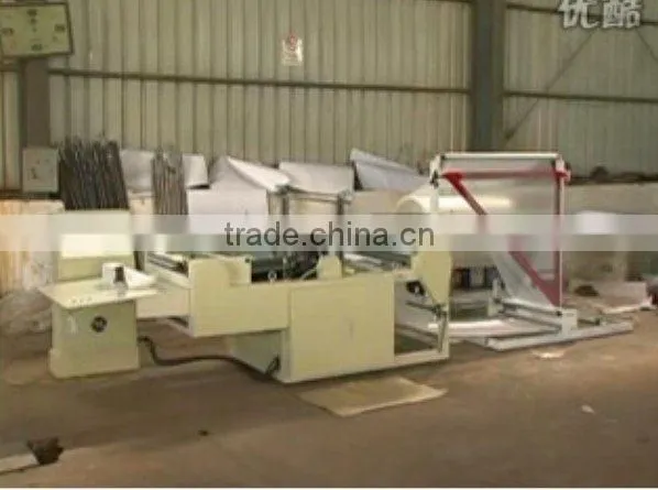 Bubble Film Bag Making Machines