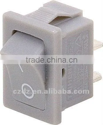 Chzjcz/rocker Switch,rocker Switch for Electrical Products With Certificate, photo-2