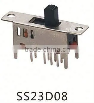 4A Slide Switches/SLIDE SW 2198 12 Ohchzjcz 4w564q2*-8 12 1 photo-4