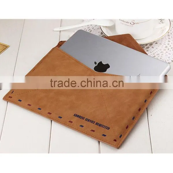Envelope Design Shockproof 10.5 Inch Tablet Case With Auto Wake-up and Sleep
