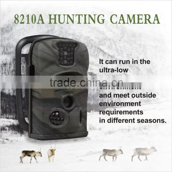 2016 Updated Home Security Hunting Trail 12 mp Camera photo-2