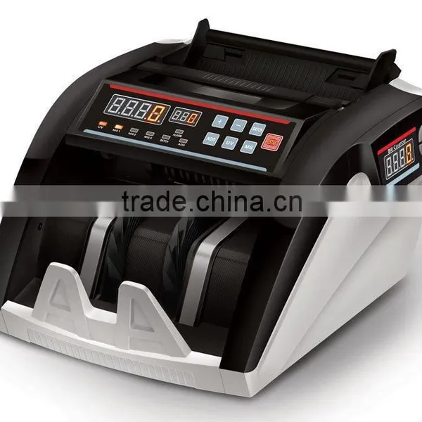 Complete in Specifications Vacuum Bill Counter in Bill Counter GR5800 photo-4