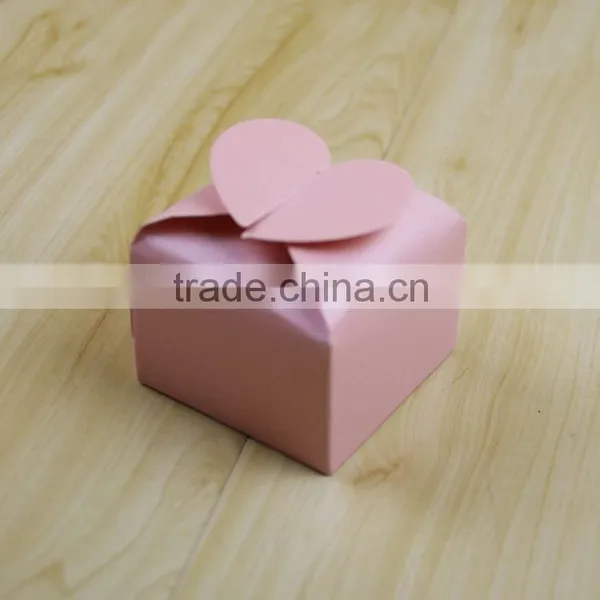 Heart Shape Wedding Candy Box Wedding Gift Favour Party Supply photo-2