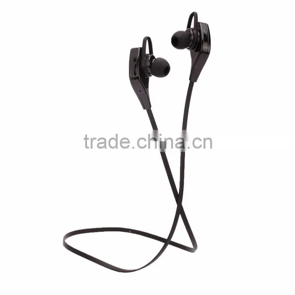 Bluetooth V4.0Stereo In-ear Earphone Sport Running Gym Exercise Earbuds Headset Mini Wireless Headphones Mic for IPhone photo-2