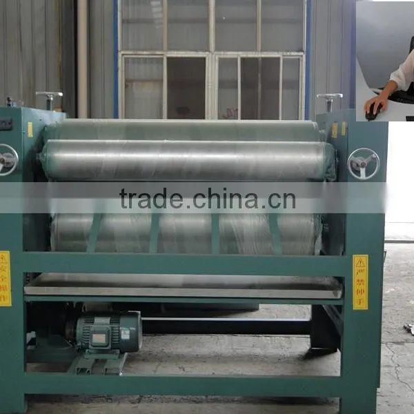 Blockboard Lamination Hot Press Use Melamine Paper photo-5