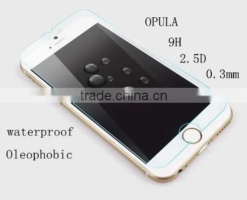 New Item Rounded Edge 0.33mm Factory Top Sales Tempered Glass Screen Protector for Iphone 6s photo-2