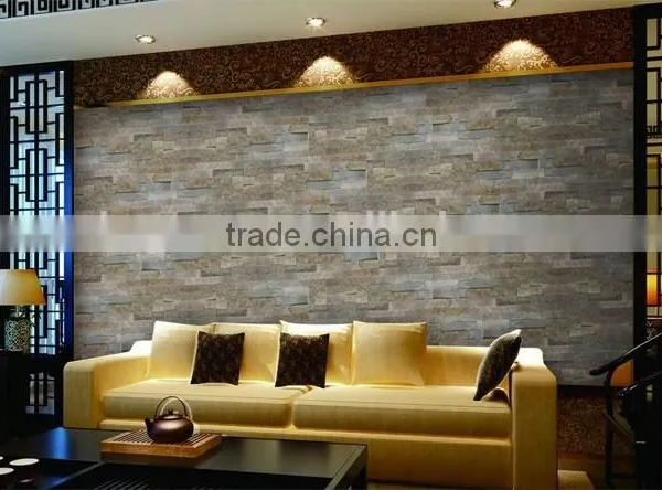 TV Background Mosaic Tiles Exterior Wall Designs India photo-3