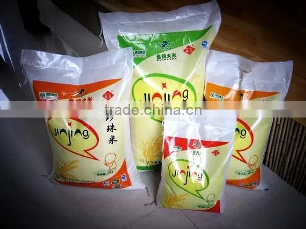 JIALONG 5-50KG Rice Bag Filling Packing Machine With Conveyor and Sewing Machine photo-2