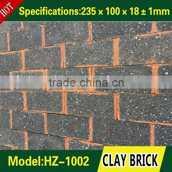 Clay Wall Bricks and Red Brick Tile photo-5