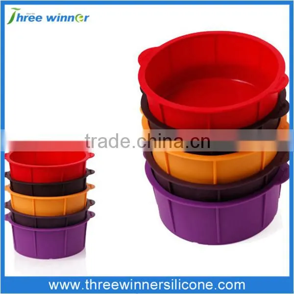 Cheap Wholesale Cake Decoration Silicone Cake Molds photo-5