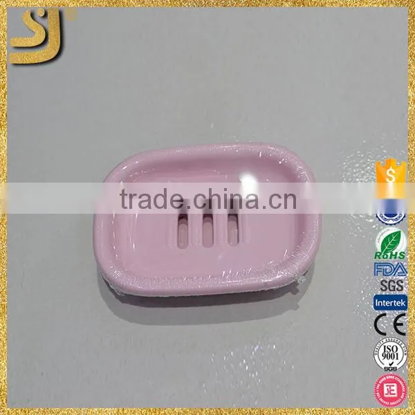 Soap Dish, Double Wall pp Acrylic Soap Dish photo-2