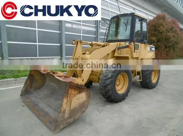 Used Loader 910F Japan Model Komatsu Hitachi Wheel Loader For Sale