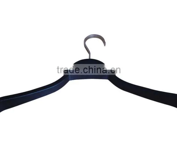 HH Brand New Fashion Trend Wooden Hanger With Anti Slip Sticker, Laminated Dress Hanger Hot Sale Hanger photo-4