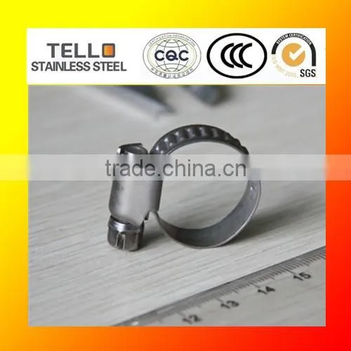 Stainless Steel Adjustable Pipe Clamp photo-2