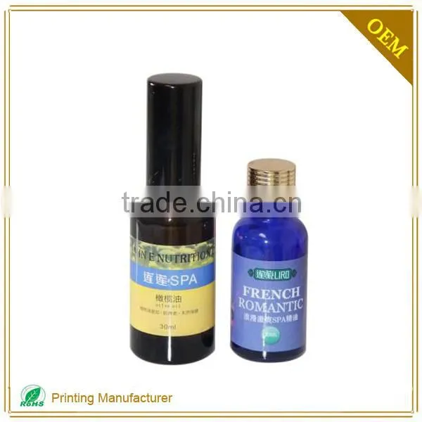 High Quality Adhesive Printer Label Stickers For Pharmaceutial Labels photo-2