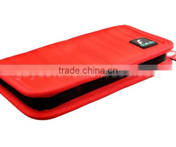JDM Racing Wallet With Seatbelt Fabric JDM Race Track Drift Wallet photo-3