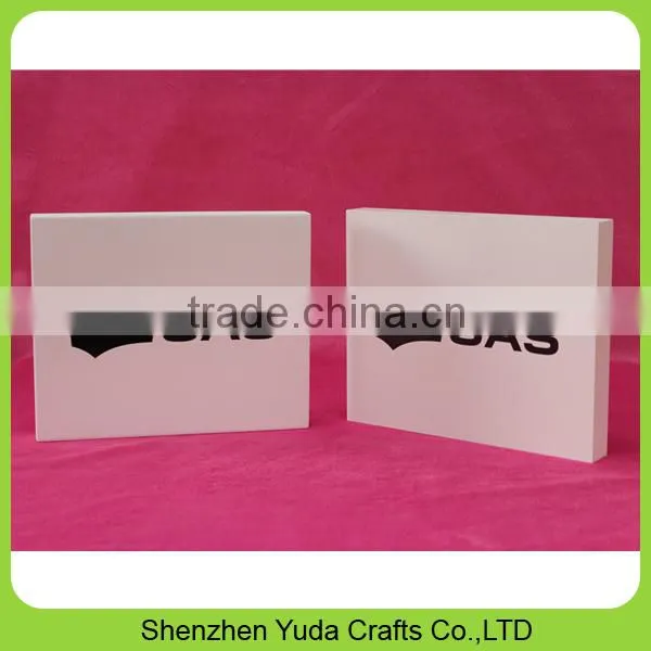 Cnc Finish Clear Rod Block Display High Transparency Acrylic Block Cast Solid Acrylic Cylinders photo-3
