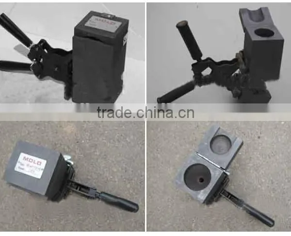 Exothermic Welding Graphite Mould photo-4