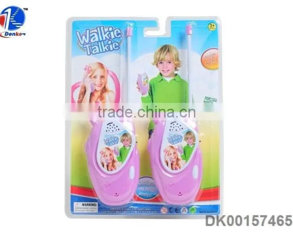 2014 Cheap Hot Toy Walkie Talkie For Child