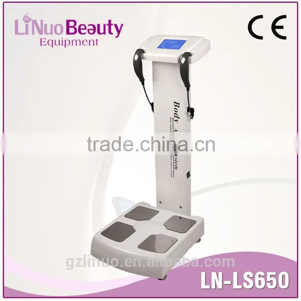 2016 Professional GS6.5B Human Body Analyzer Machine !! (hot in Europe) photo-2