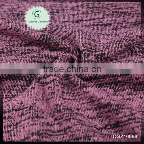 100% Polyester Knitted Jersey Fabric photo-2