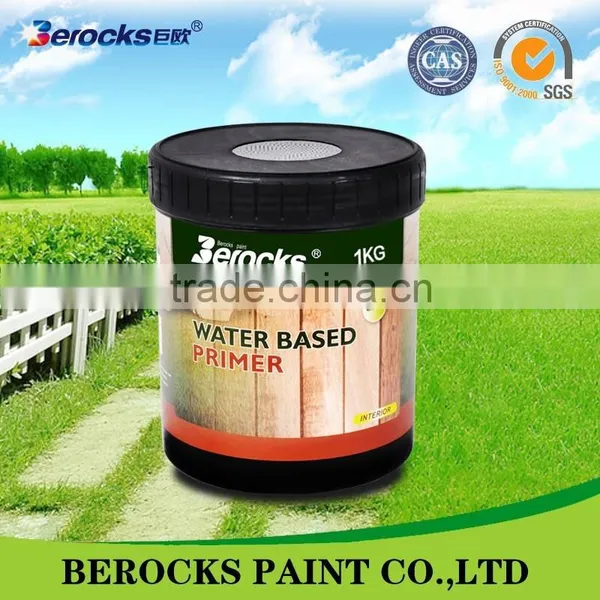 Liquid Water Based Wood Primer photo-3