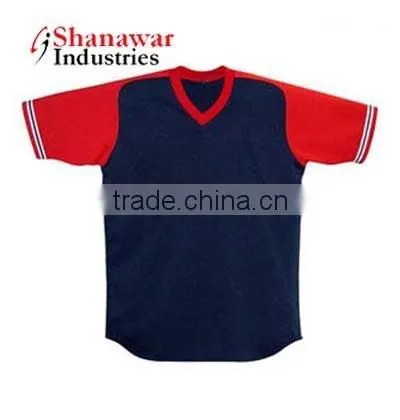 2015 High Quality Baseball Uniform photo-4