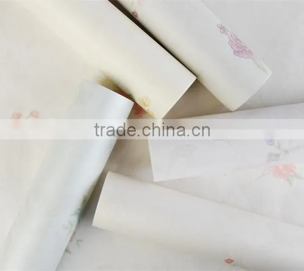 2014 New Design Small Floral Wallpaper for Decor photo-2