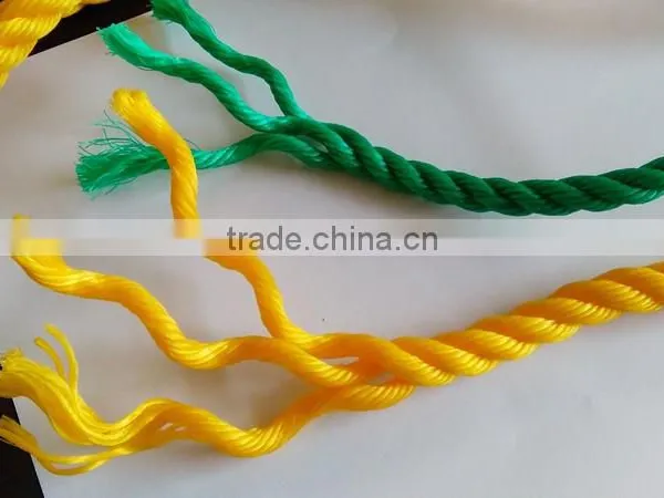 9mm Tiger Rope of Polyethylene Material photo-3
