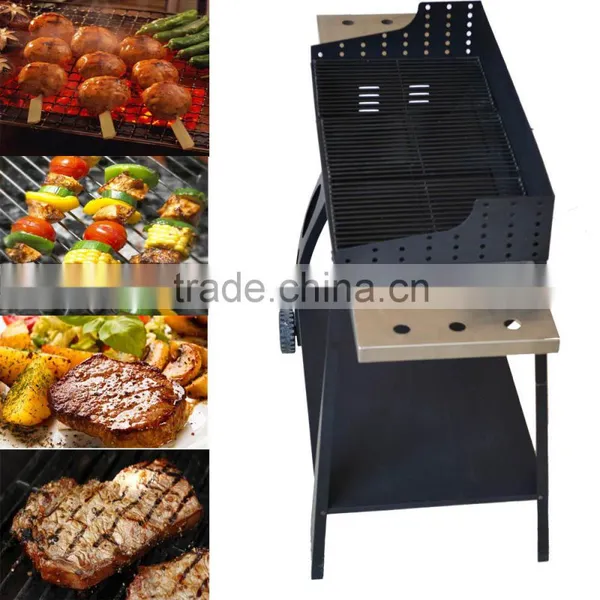 Steel Barbecue Grill photo-6