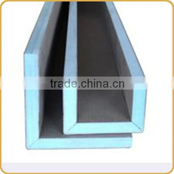 Styrofoam U/L pipe casing/pipe boxing